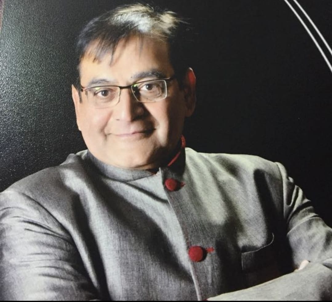 MR. KAMLESHBHAI MAGANBHAI PATEL
