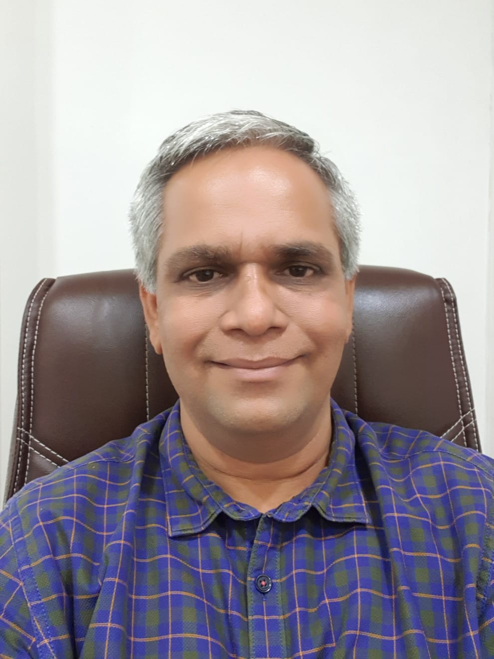 MR. RAKESHBHAI PUNJABHAI PATEL 