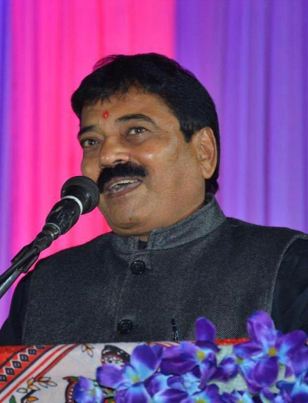 MR. SUNILBHAI NATWARLAL PATEL