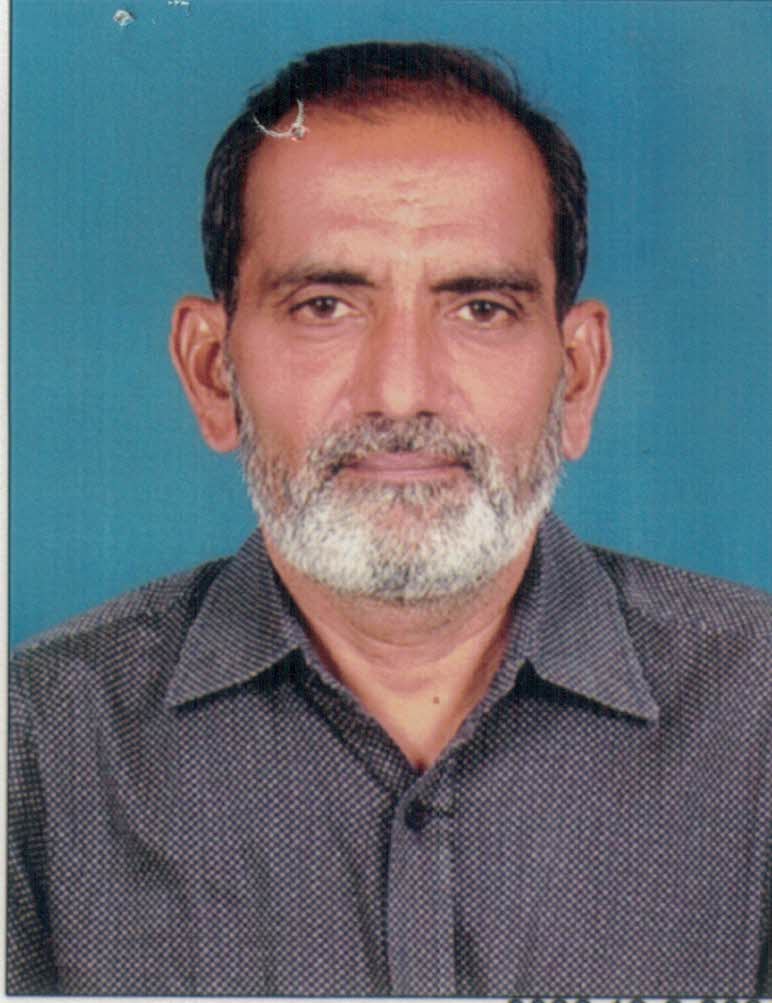 MR. UMESHBHAI HARSHADBHAI PATEL