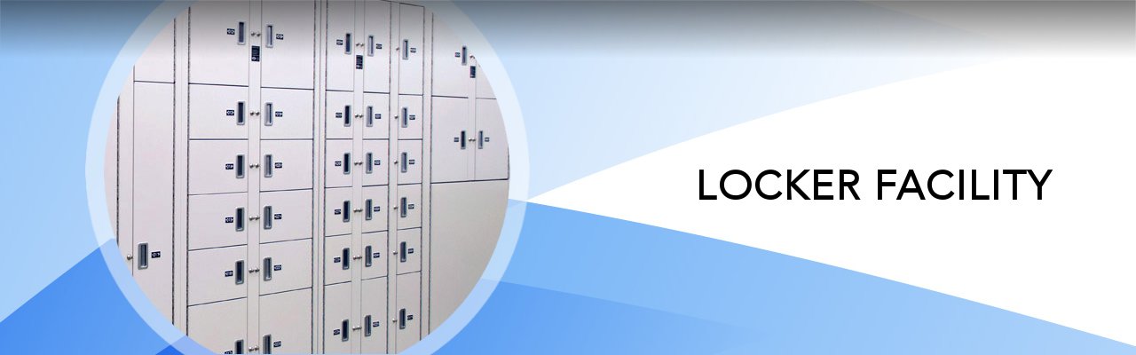 Lockers